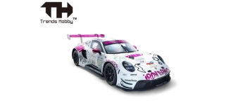 Trends Hobby 864TH000003 - 1:64 - Porsche 911 GT3R LeMans 2025 - 85